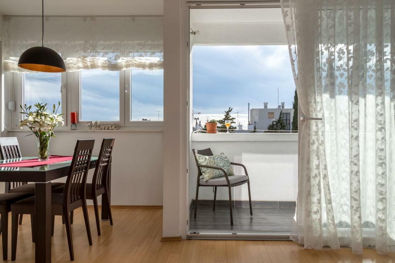 Apartment Spalato Exteriör bild