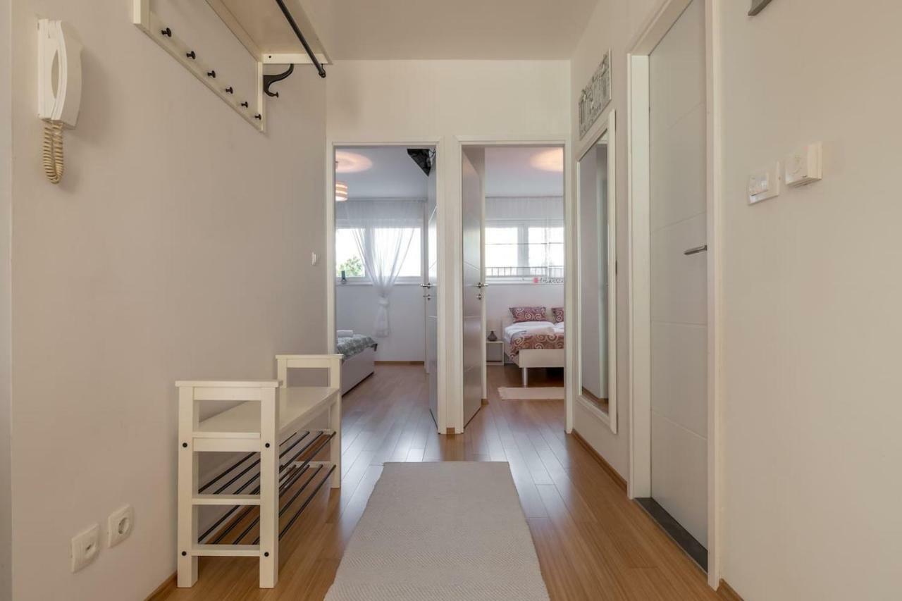 Apartment Spalato Exteriör bild