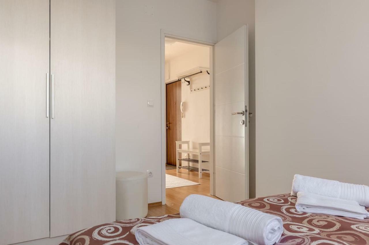 Apartment Spalato Exteriör bild
