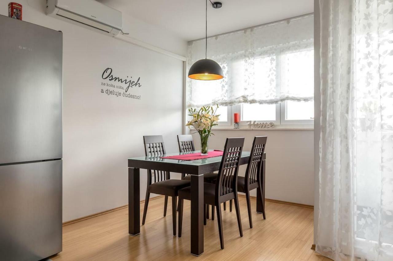 Apartment Spalato Exteriör bild
